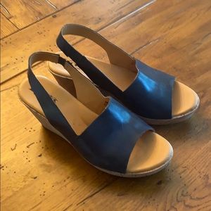 Korks by Kork-ease wedges.